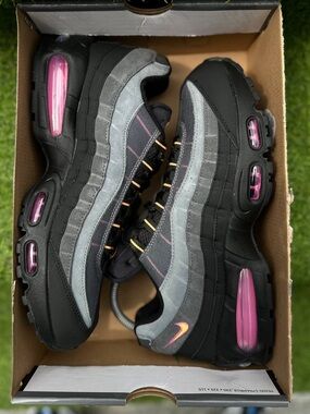 Nike Air Max 95 OG “Big Bubble Sundial” Men’s Sneakers Brand New